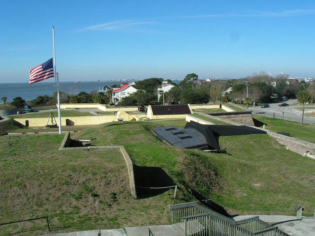 Fort Moultrie